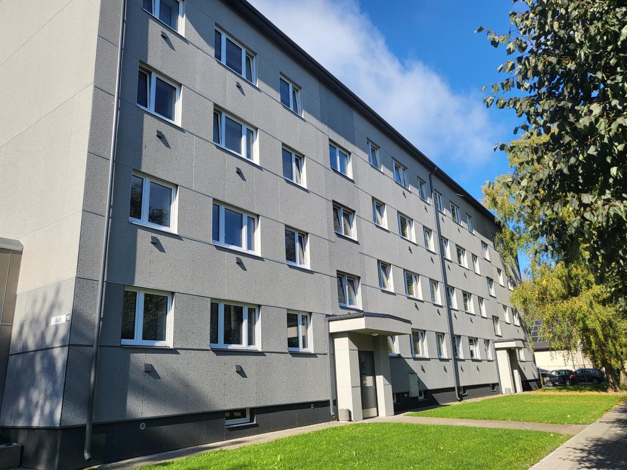 Kueti Apartments Rakvere Bagian luar foto